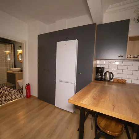 Aka Appartement Istambul