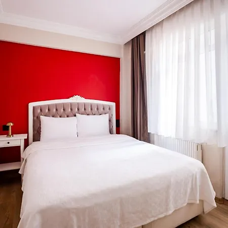 아파트 Aka 이스탄불