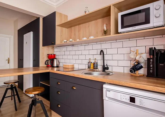 Aka Apartmán Istanbulská provincie