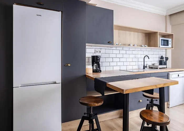 Apartmán Aka Istanbulská provincie