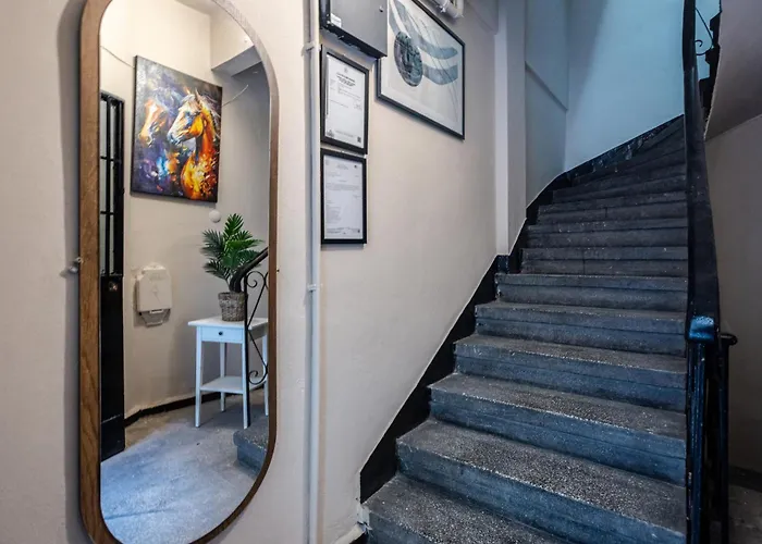 아파트 Aka 이스탄불