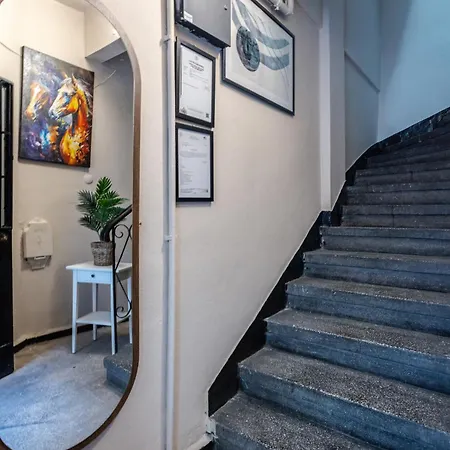 Διαμέρισμα Aka Κωνσταντινούπολη