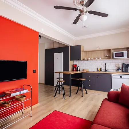 アパート Aka イスタンブール